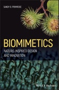 Biomimetics. Nature-Inspired Design and Innovation. Edition No. 1- Product Image