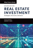 Real Estate Investment and Finance. Strategies, Structures, Decisions. Edition No. 2. Wiley Finance- Product Image