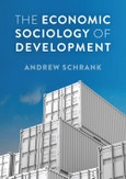 The Economic Sociology of Development. Edition No. 1. Economy and Society- Product Image