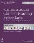 The Royal Marsden Manual of Clinical Nursing Procedures, Professional Edition. Royal Marsden Manual Series- Product Image
