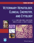 Veterinary Hematology, Clinical Chemistry, and Cytology. Edition No. 3- Product Image
