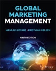 Global Marketing Management. Edition No. 9- Product Image