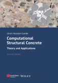 Computational Structural Concrete. Theory and Applications. Edition No. 2- Product Image
