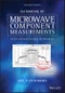 Handbook of Microwave Component Measurements. with Advanced VNA Techniques. Edition No. 2 - Product Image