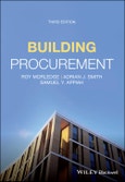 Building Procurement. Edition No. 3- Product Image