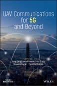 UAV Communications for 5G and Beyond. Edition No. 1. IEEE Press- Product Image
