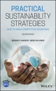 Practical Sustainability Strategies. How to Gain a Competitive Advantage. Edition No. 2- Product Image