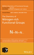 The Chemistry of Nitrogen-rich Functional Groups. Edition No. 1. Patai's Chemistry of Functional Groups- Product Image