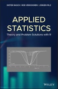 Applied Statistics. Theory and Problem Solutions with R. Edition No. 1- Product Image