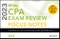 Wiley's CPA Jan 2023 Focus Notes. Financial Accounting and Reporting. Edition No. 1 - Product Thumbnail Image