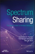 Spectrum Sharing. The Next Frontier in Wireless Networks. Edition No. 1. IEEE Press- Product Image
