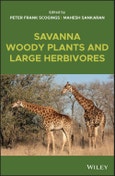 Savanna Woody Plants and Large Herbivores. Edition No. 1- Product Image