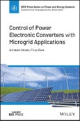 Control of Power Electronic Converters with Microgrid Applications. Edition No. 1. IEEE Press Series on Power and Energy Systems- Product Image