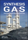 Synthesis Gas. Production and Properties. Edition No. 1- Product Image