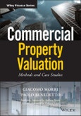 Commercial Property Valuation. Methods and Case Studies. Edition No. 1. Wiley Finance- Product Image