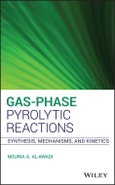 Gas-Phase Pyrolytic Reactions. Synthesis, Mechanisms, and Kinetics. Edition No. 1- Product Image