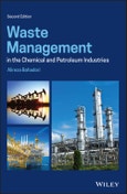 Waste Management in the Chemical and Petroleum Industries. Edition No. 2- Product Image