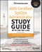 AWS Certified SysOps Administrator Study Guide with Online Labs. Associate (SOA-C01) Exam. Edition No. 1 - Product Image