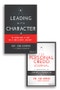 Leading with Character. 10 Minutes a Day to a Brilliant Legacy Set. Edition No. 1 - Product Image