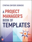 A Project Manager's Book of Templates. Edition No. 1- Product Image