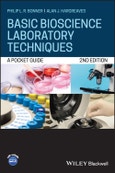 Basic Bioscience Laboratory Techniques. A Pocket Guide. Edition No. 2- Product Image