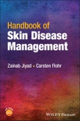 Handbook of Skin Disease Management. Edition No. 1- Product Image