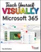 Teach Yourself VISUALLY Microsoft 365. Edition No. 1. Teach Yourself VISUALLY (Tech) - Product Thumbnail Image