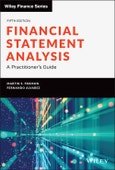 Financial Statement Analysis. A Practitioner's Guide. Edition No. 5. Wiley Finance- Product Image