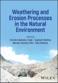 Weathering and Erosion Processes in the Natural Environment. Edition No. 1- Product Image