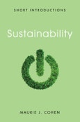Sustainability. Edition No. 1. Short Introductions- Product Image
