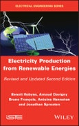 Electricity Production from Renewable Energies. Edition No. 2- Product Image