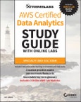 AWS Certified Data Analytics Study Guide with Online Labs. Specialty DAS-C01 Exam. Edition No. 1- Product Image