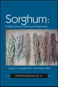 Sorghum. State of the Art and Future Perspectives. Edition No. 1. Agronomy Monographs- Product Image