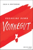 Breaking Down Vonnegut. Edition No. 1. The Breaking Down Series- Product Image