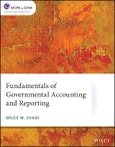 Fundamentals of Governmental Accounting and Reporting. Edition No. 1. AICPA- Product Image