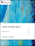 Audits of 401(k) Plans. Edition No. 2. AICPA- Product Image