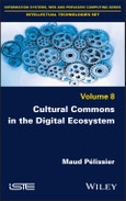 Cultural Commons in the Digital Ecosystem. Edition No. 1- Product Image