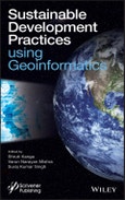 Sustainable Development Practices Using Geoinformatics. Edition No. 1- Product Image