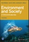 Environment and Society. A Critical Introduction. Edition No. 3. Critical Introductions to Geography - Product Thumbnail Image