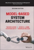 Model-Based System Architecture. Edition No. 2. Wiley Series in Systems Engineering and Management- Product Image