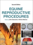 Equine Reproductive Procedures. Edition No. 2- Product Image