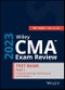 Wiley CMA Exam Review 2023 Study Guide Part 1: Financial Planning, Performance, and Analytics Set (1-year access). Edition No. 1 - Product Image