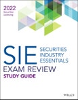 Wiley Securities Industry Essentials Exam Review 2022. Edition No. 1- Product Image