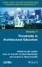 Thresholds in Architectural Education. Edition No. 1 - Product Image