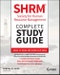 SHRM Society for Human Resource Management Complete Study Guide. SHRM-CP Exam and SHRM-SCP Exam. Edition No. 1 - Product Thumbnail Image