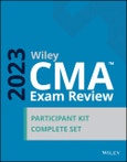 Wiley CMA Exam Review 2023 Participant Kit: Complete Set. Edition No. 1- Product Image