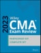 Wiley CMA Exam Review 2023 Participant Kit: Complete Set. Edition No. 1 - Product Thumbnail Image