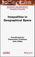 Inequalities in Geographical Space. Edition No. 1- Product Image
