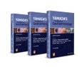 Yamada's Textbook of Gastroenterology, 3 Volume Set. Edition No. 7- Product Image