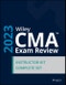 Wiley CMA Exam Review 2023 Instructor Kit: Complete Set. Edition No. 1 - Product Thumbnail Image
